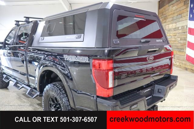 Used 2021 Ford F250 Lariat AWD/4WD image 28