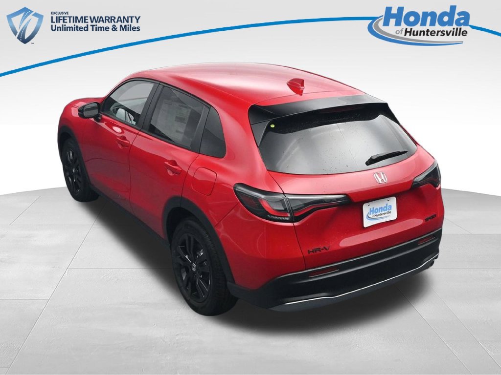 New 2027 Honda HR-V Sport image 34