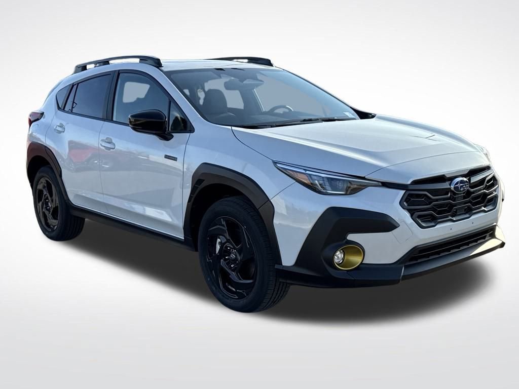 New 2026 Subaru Crosstrek 2.5i Sport w/ Crosstrek Mirror Package image 9