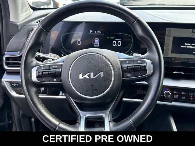 Used 2023 Kia Sportage EX AWD/4WD image 18