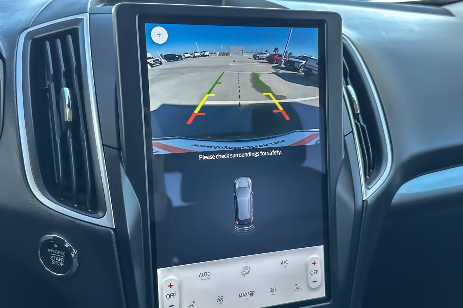 Used 2024 Ford Edge SEL w/ Convenience Package image 18