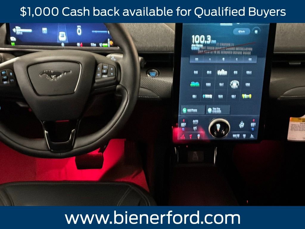 New 2026 Ford Mustang Mach-E Premium image 18