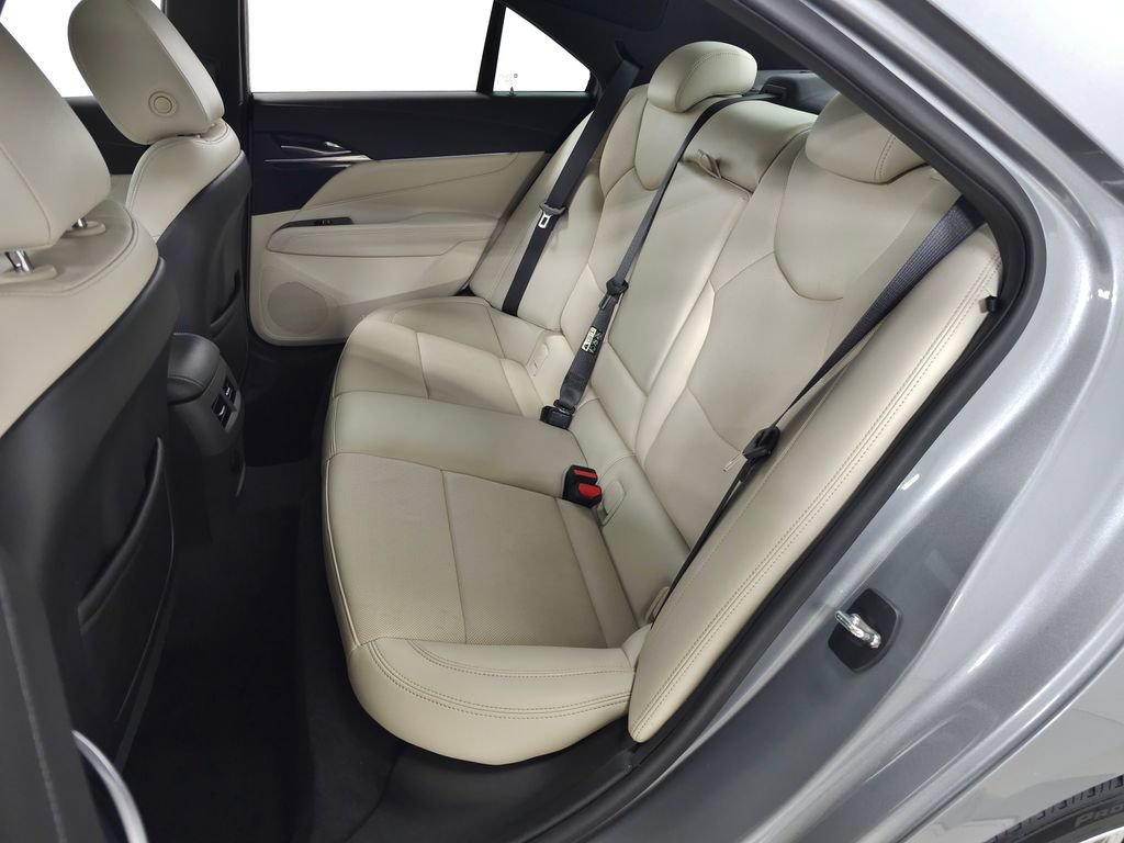 Certified 2024 Cadillac CT4 Premium Luxury AWD/4WD image 30