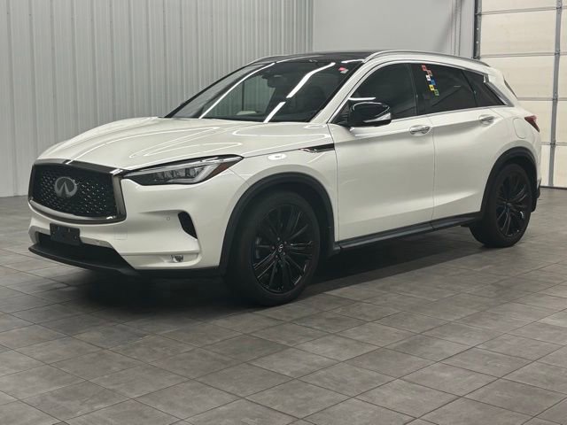 Used 2020 INFINITI QX50 Essential w/ Edition 30 Package image 5