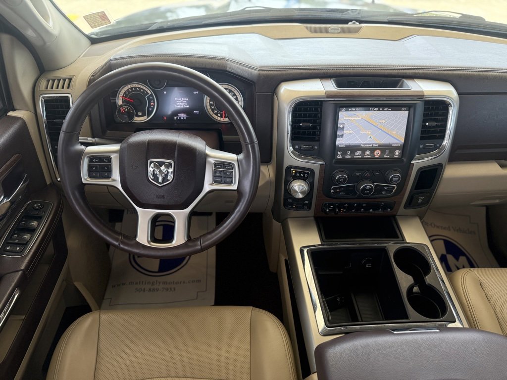 Used 2013 RAM 1500 Laramie w/ Convenience Group image 51