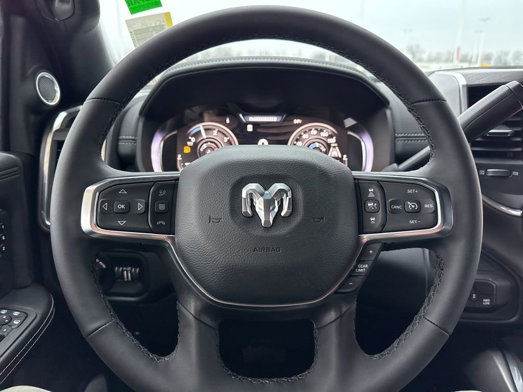 New 2026 RAM 2500 Laramie image 15