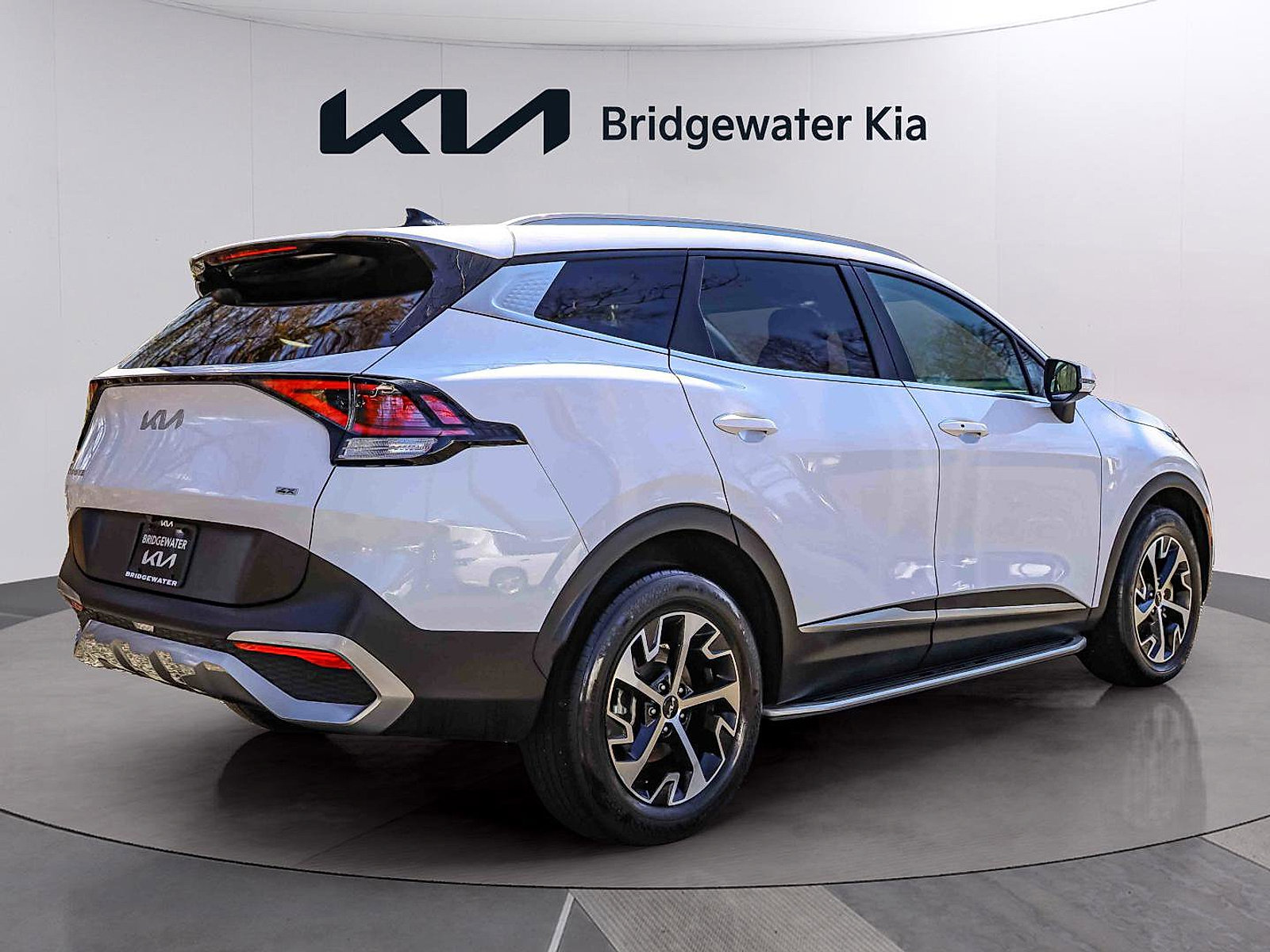 Certified 2023 Kia Sportage EX image 7