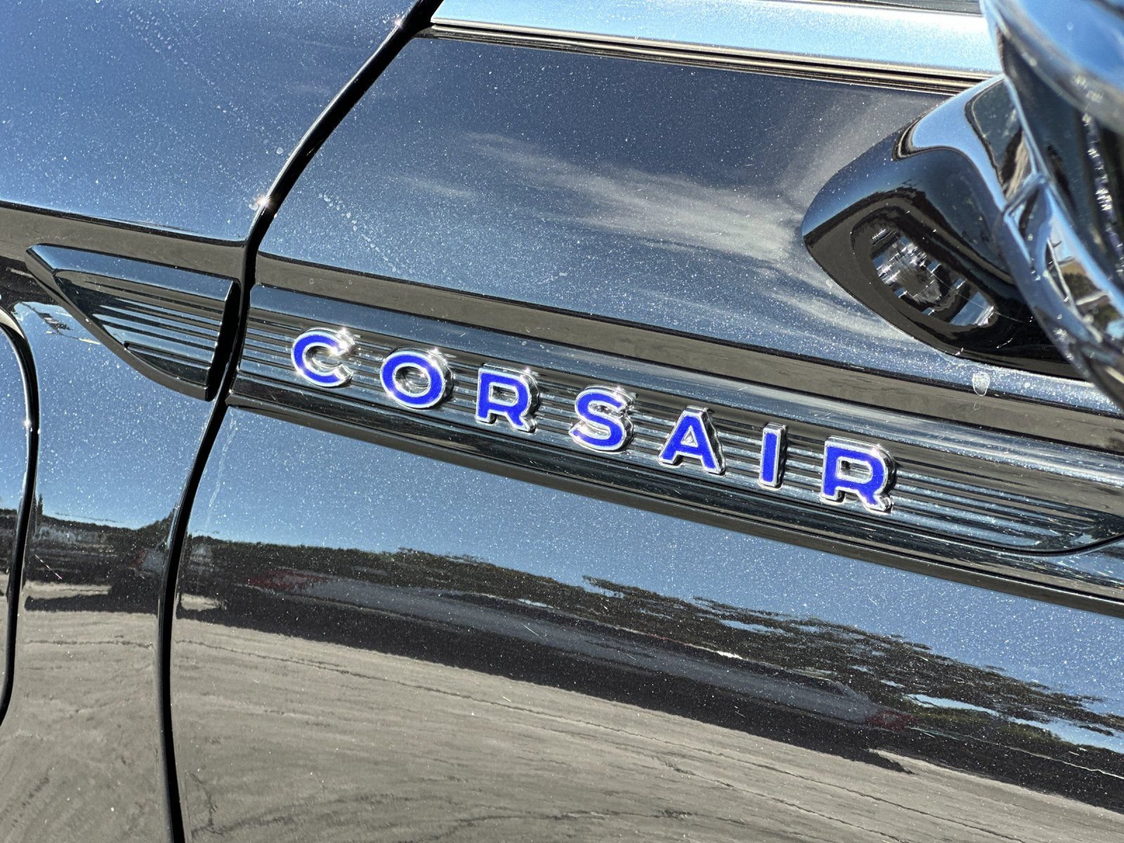 New 2026 Lincoln Corsair Grand Touring AWD/4WD image 26