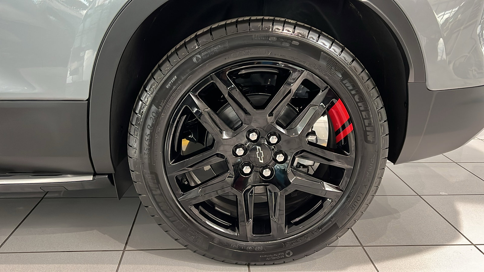 New 2025 Chevrolet Blazer LT w/ Redline Edition image 9