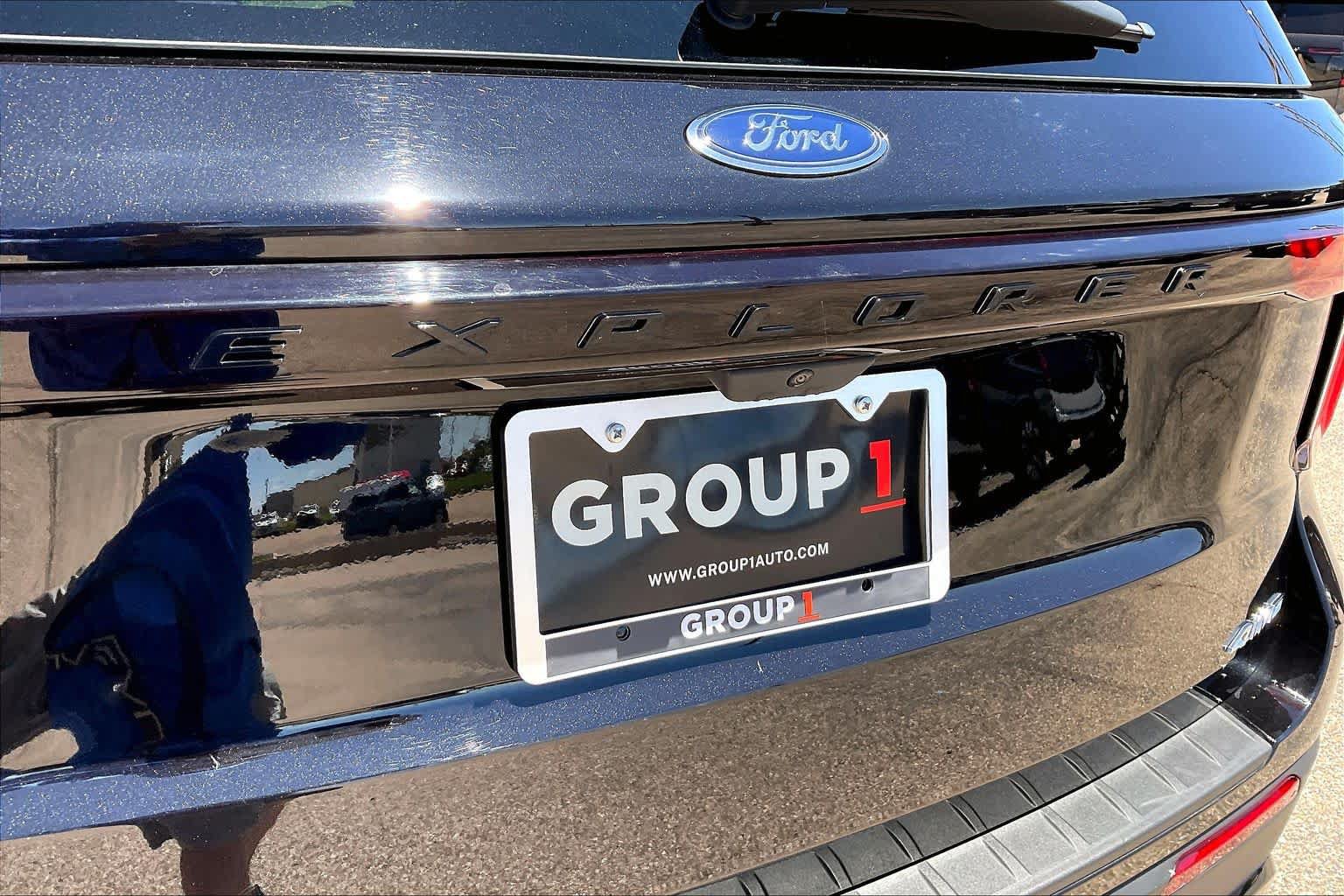 Used 2026 Ford Explorer ST-Line AWD/4WD image 30