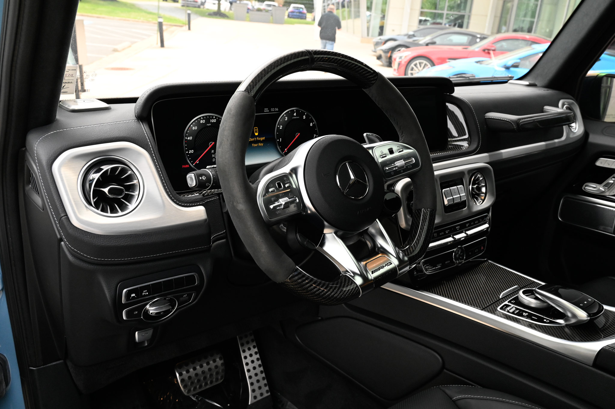 Used 2024 Mercedes-Benz G 63 AMG 4MATIC image 16