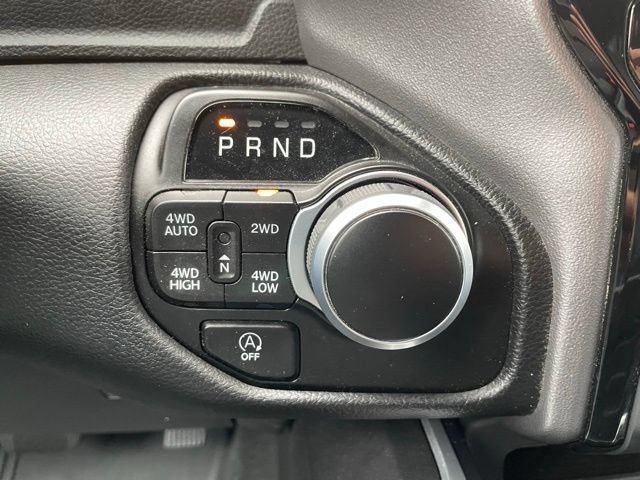 Used 2023 RAM 1500 Big Horn AWD/4WD image 23