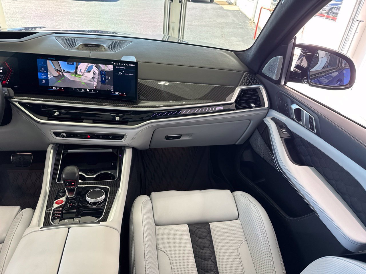 Used 2025 BMW X5 M Competition w/ Executive Package AWD/4WD image 46