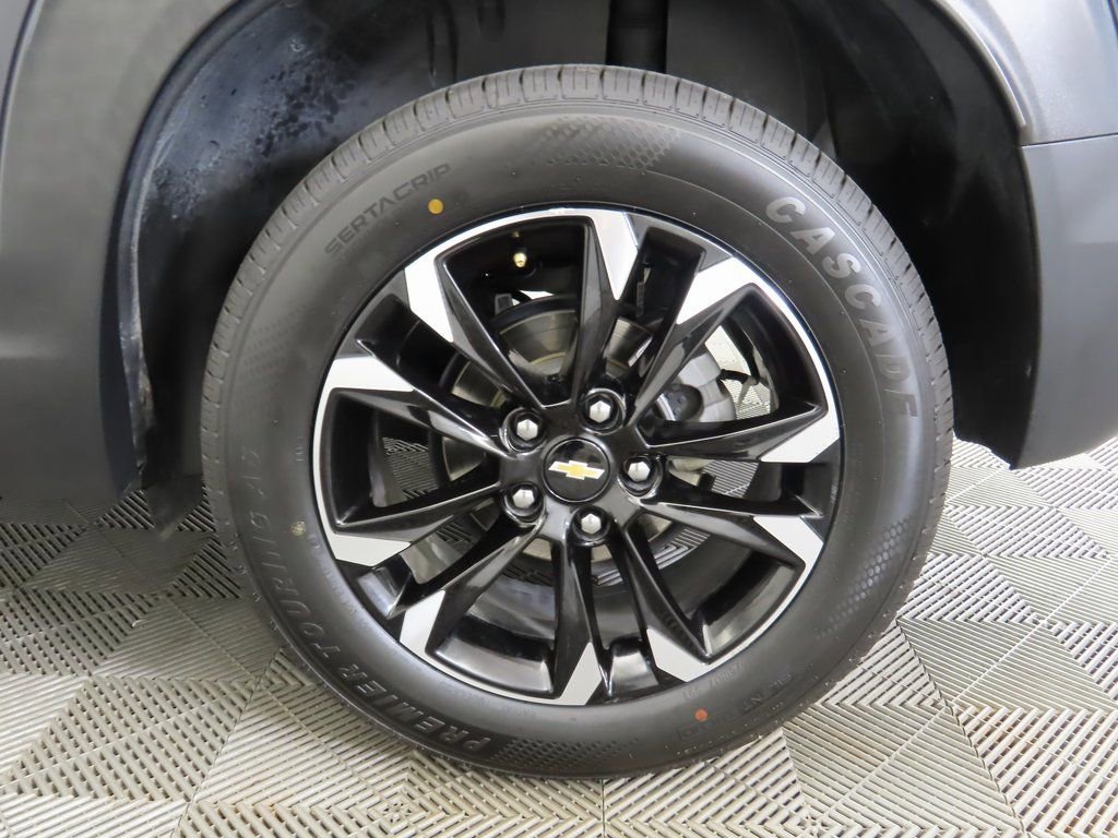 Used 2021 Chevrolet TrailBlazer LT w/ Convenience Package image 29