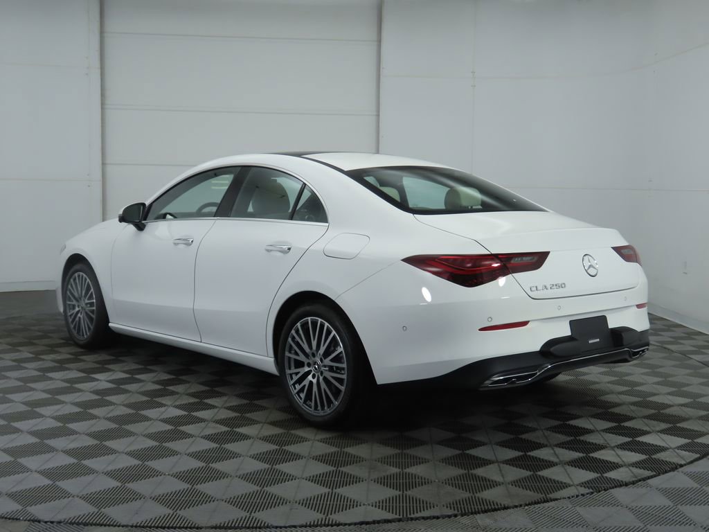 New 2026 Mercedes-Benz CLA 250 image 7