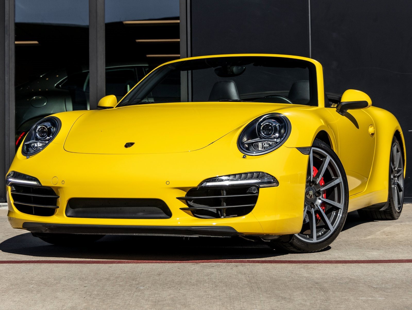 Used 2013 Porsche 911 Carrera S