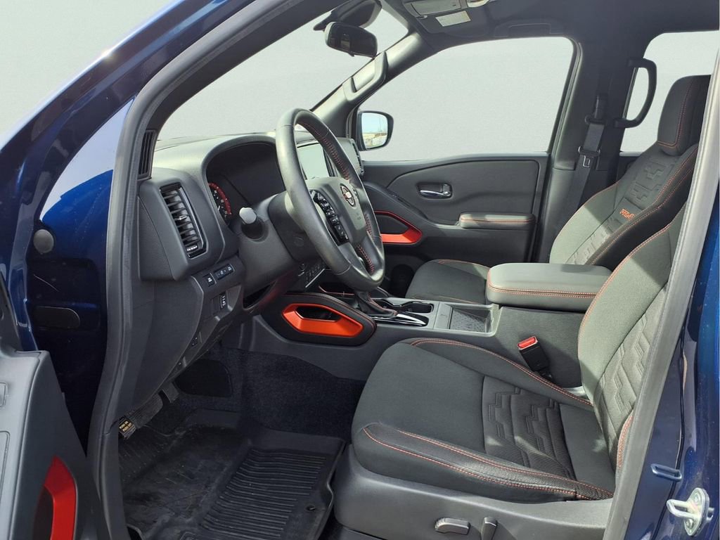Used 2023 Nissan Frontier PRO-4X w/ Pro Convenience Package image 21
