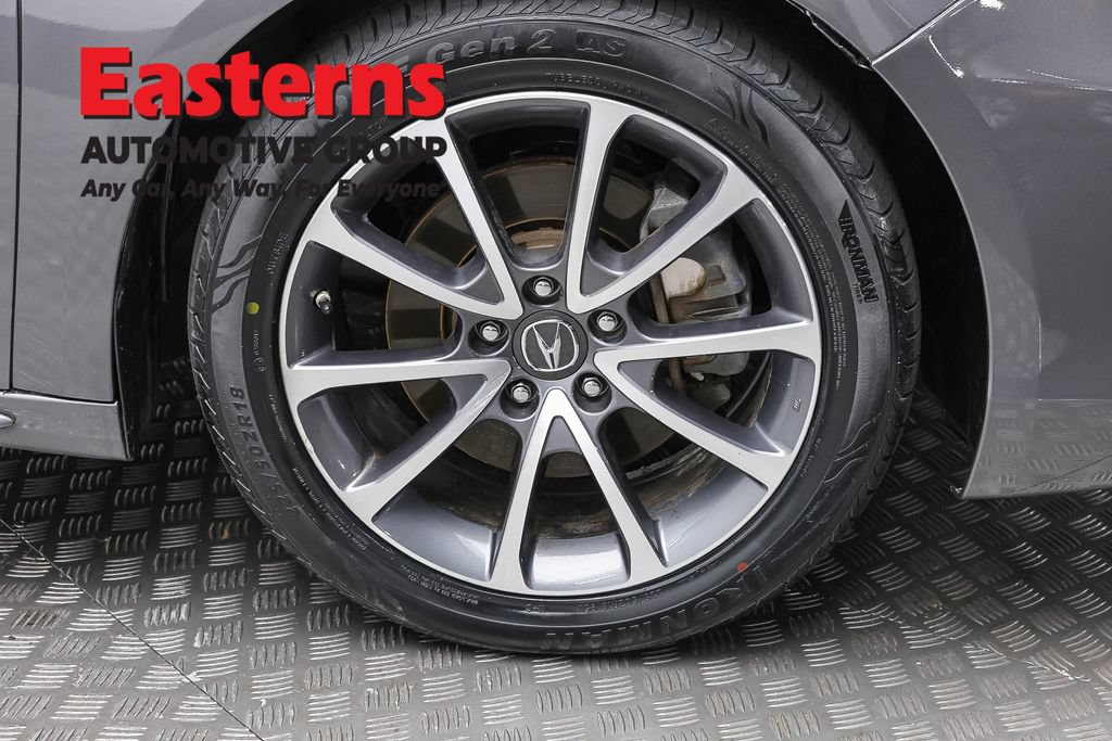 Used 2018 Acura TLX w/ Technology Package FWD image 34