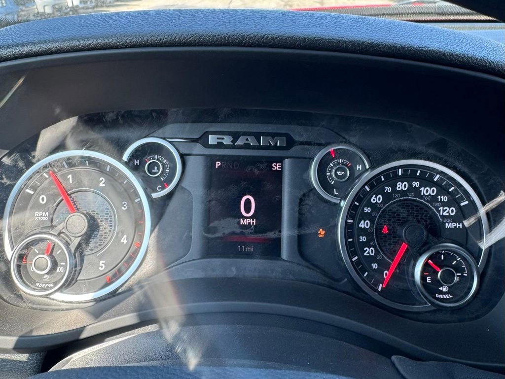 New 2026 RAM 5500 Tradesman w/ Chrome Appearance Group image 18