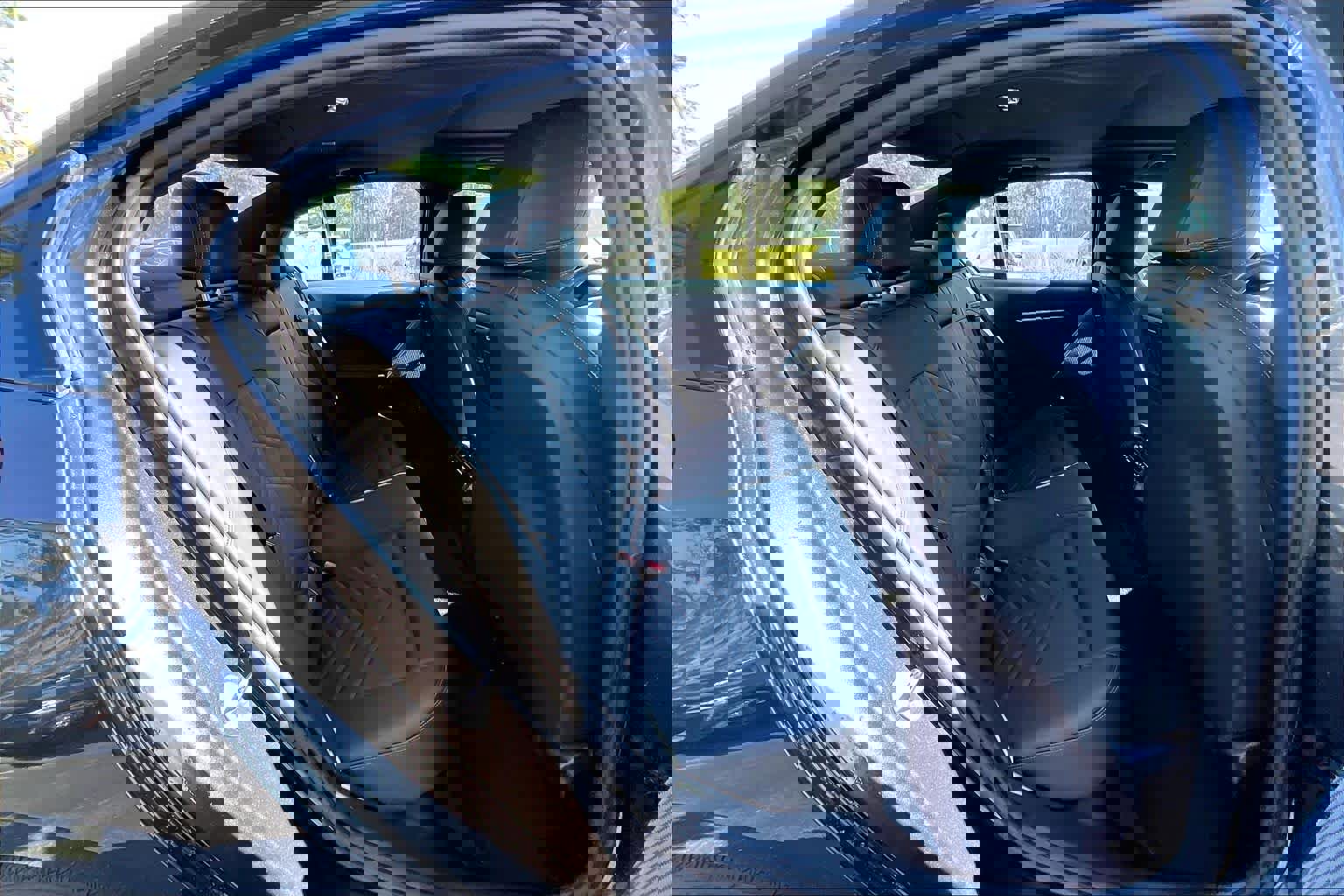 Certified 2024 BMW 530i w/ M Sport Package image 20