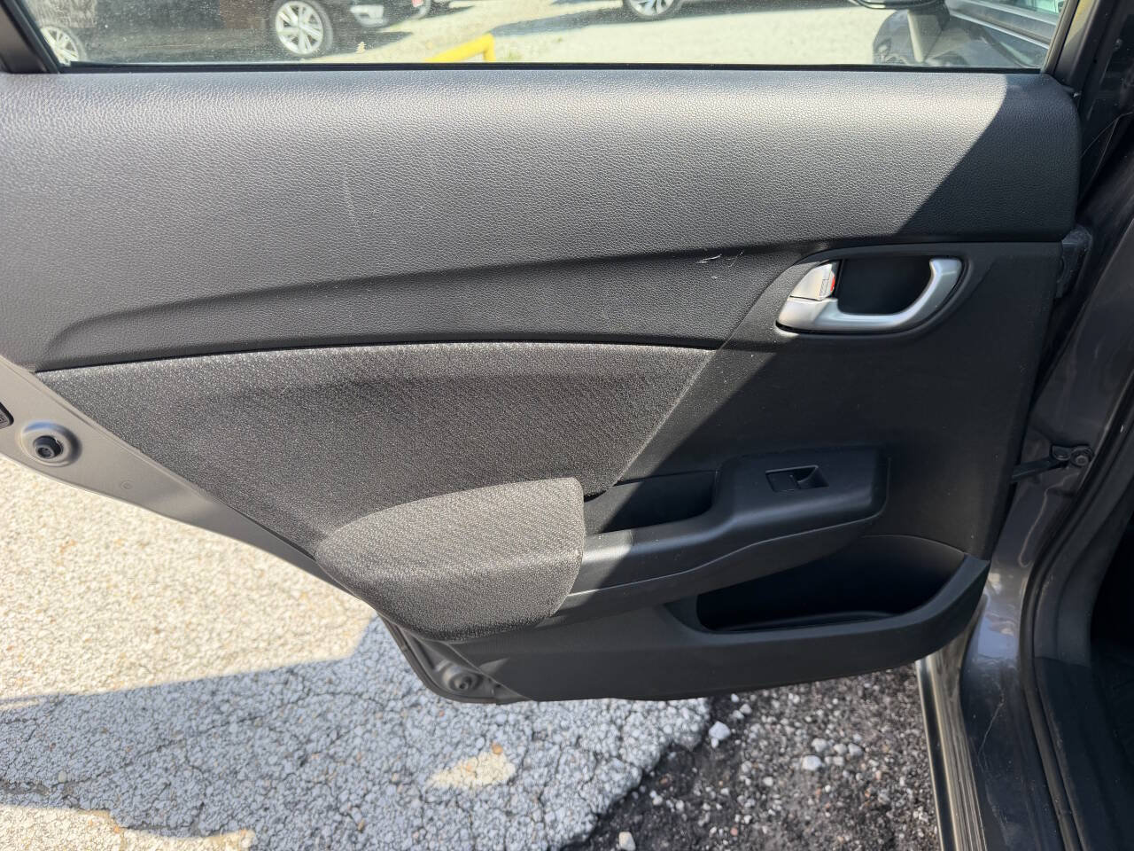 Used 2013 Honda Civic EX image 15