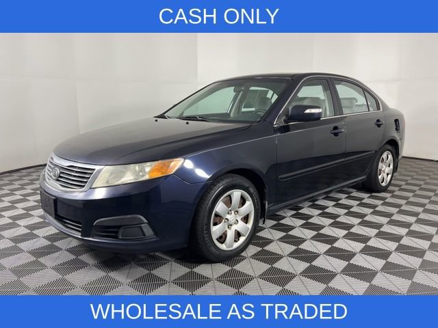 Used 2010 Kia Optima LX image 4