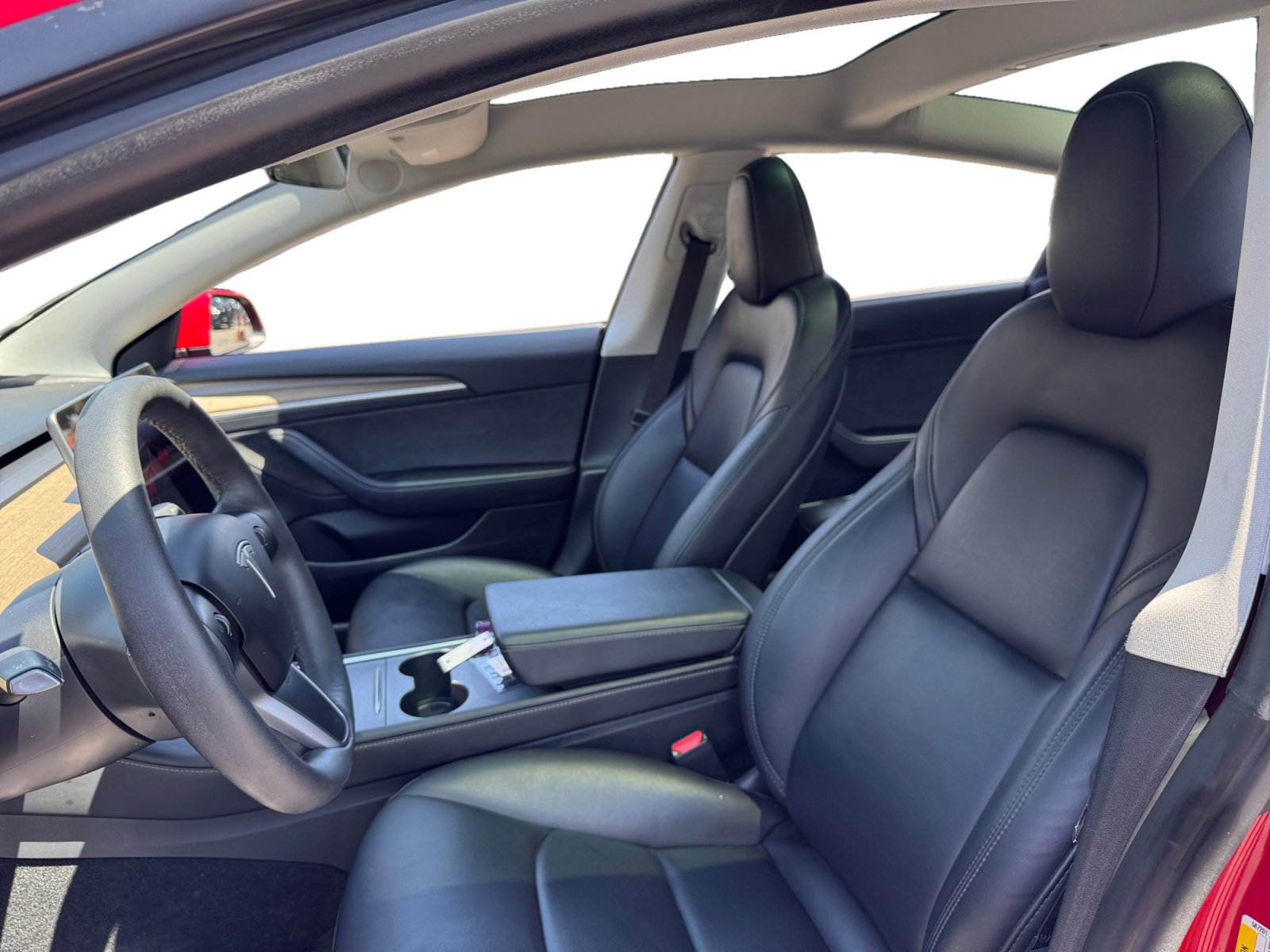 Used 2023 Tesla Model 3 Standard Range RWD image 9