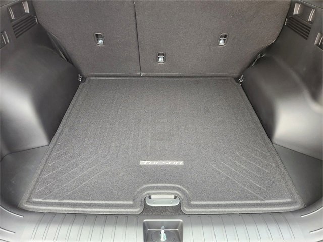 Used 2025 Hyundai Tucson SEL image 24