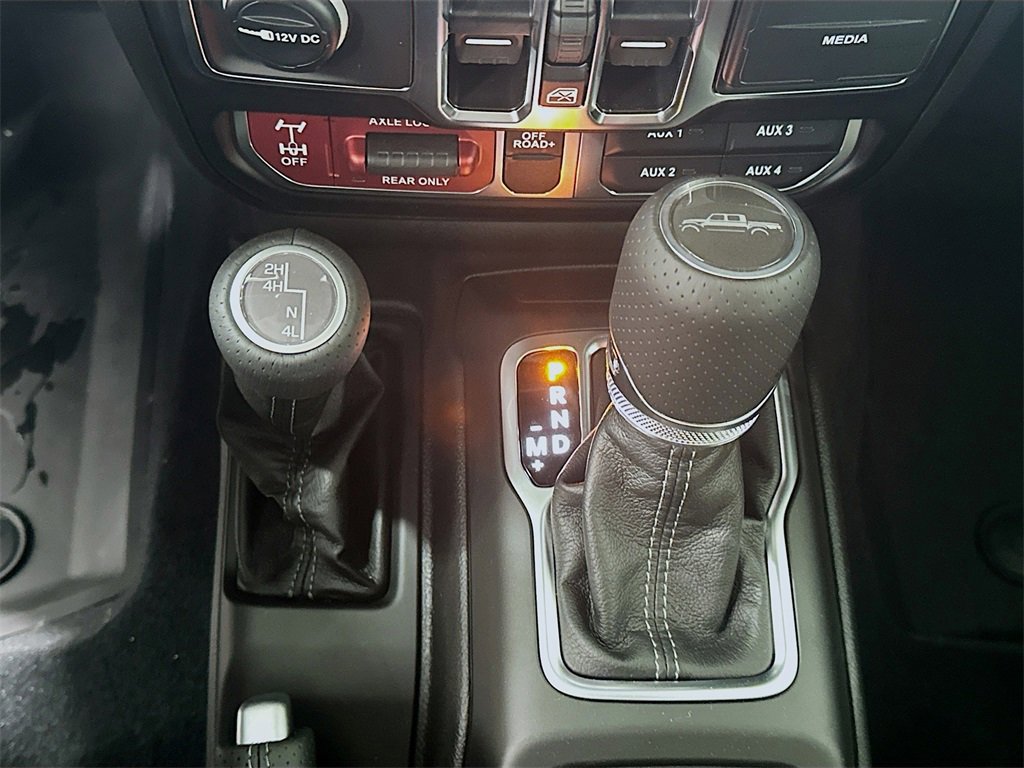 New 2026 Jeep Gladiator Mojave image 12