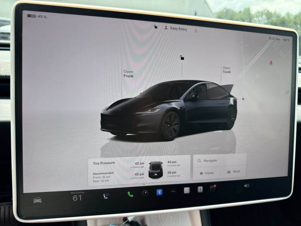Used 2025 Tesla Model 3 Long Range AWD/4WD image 26