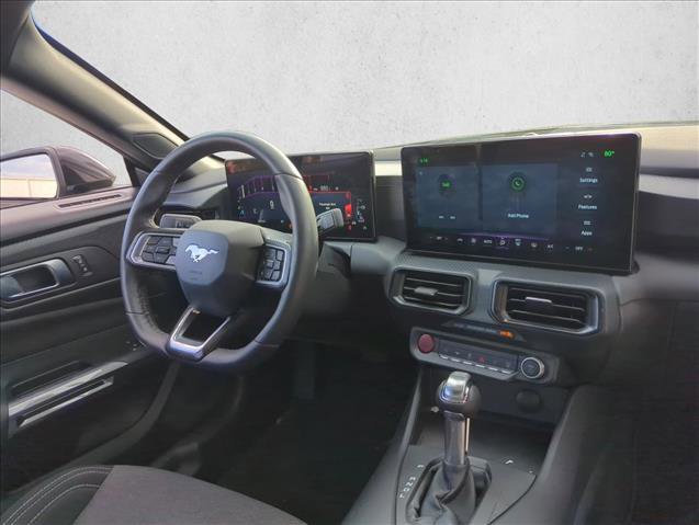 Certified 2025 Ford Mustang Coupe w/ Mustang Nite Pony Package image 26