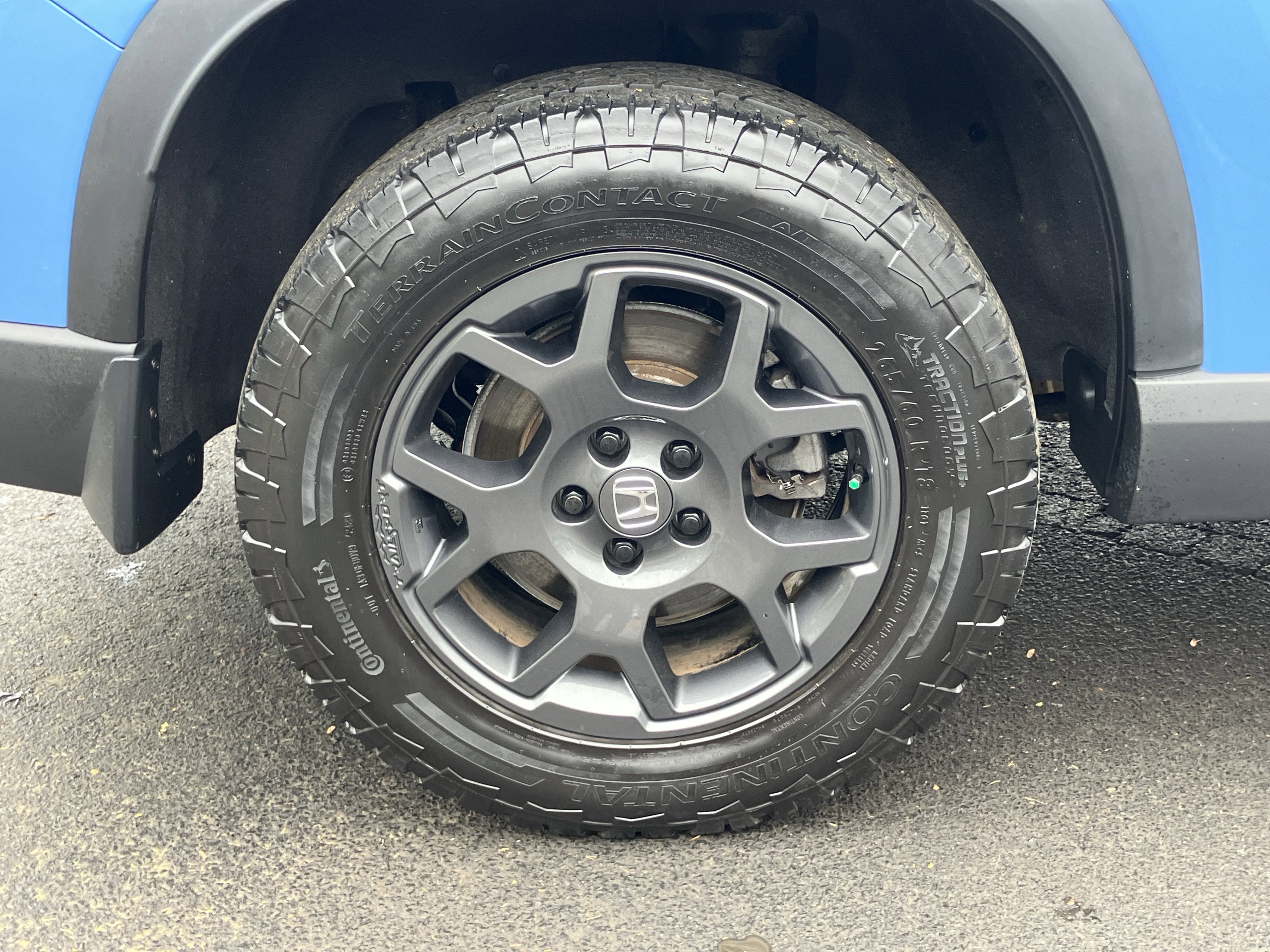 Certified 2023 Honda Pilot TrailSport image 12