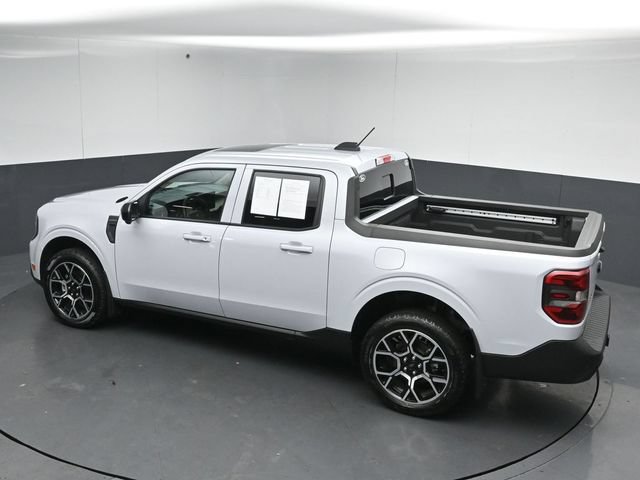 Certified 2025 Ford Maverick Lariat AWD/4WD image 50