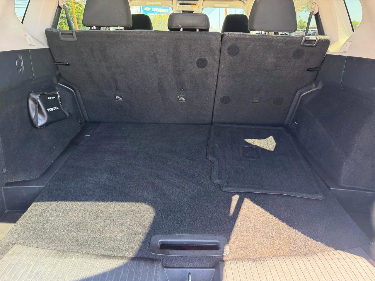 Used 2021 Nissan Rogue SV FWD image 38