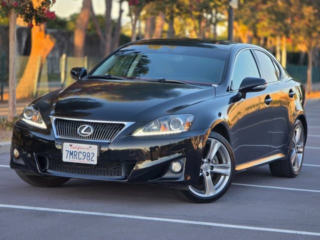Used 2012 Lexus IS 250 w/ Premium Pkg Value Edition RWD image 14