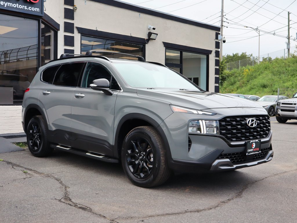 Used 2022 Hyundai Santa Fe XRT AWD/4WD image 8