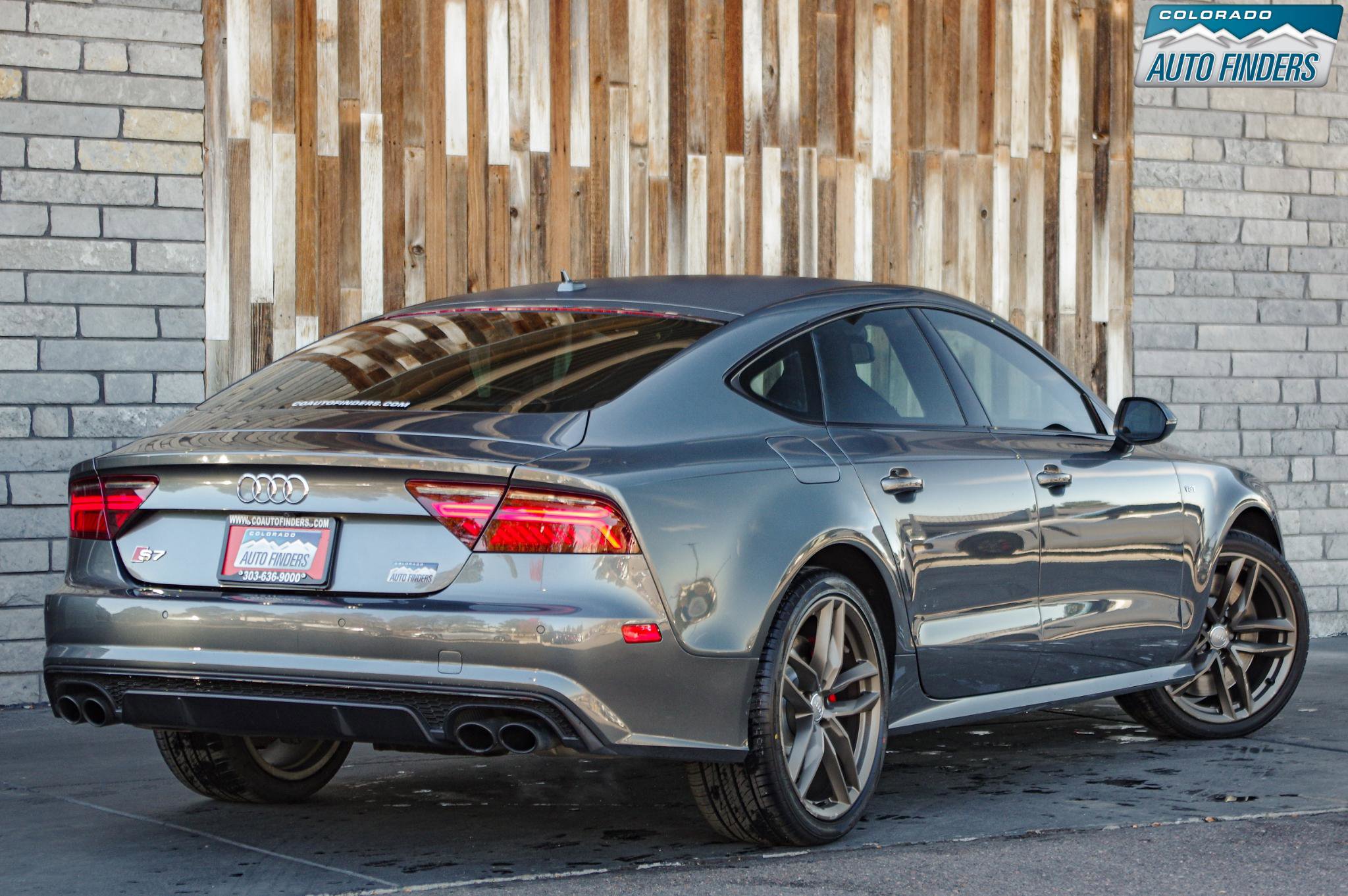 Used 2017 Audi S7 Premium Plus w/ S7 Sport Package AWD/4WD image 7