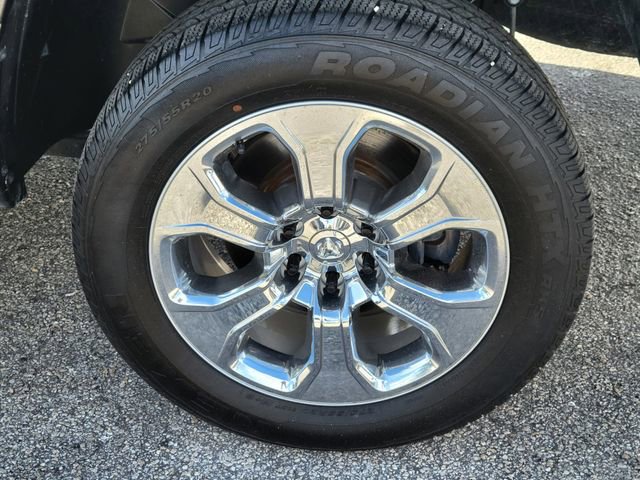 Used 2023 RAM 1500 Big Horn image 7