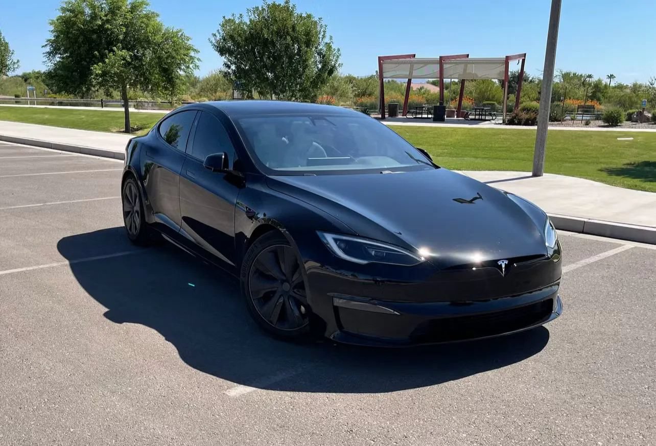 Used 2022 Tesla Model S Standard Range