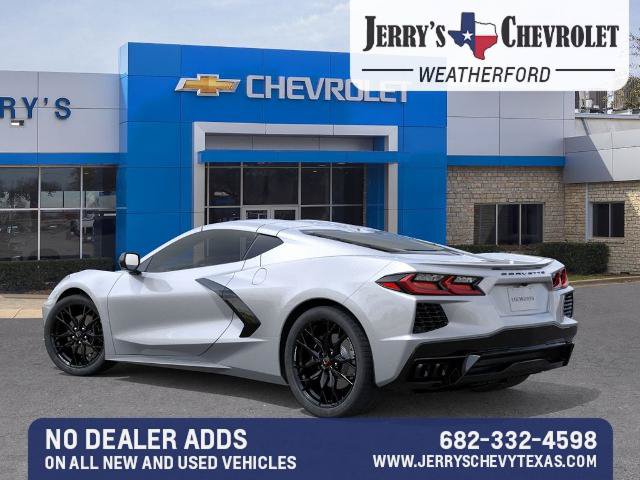 New 2027 Chevrolet Corvette Stingray Coupe w/ 1LT RWD image 4