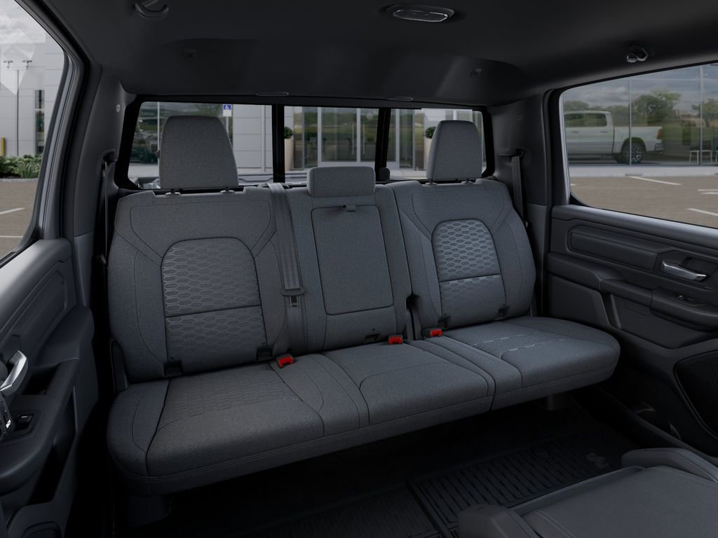 New 2025 RAM 1500 Classic Warlock image 22