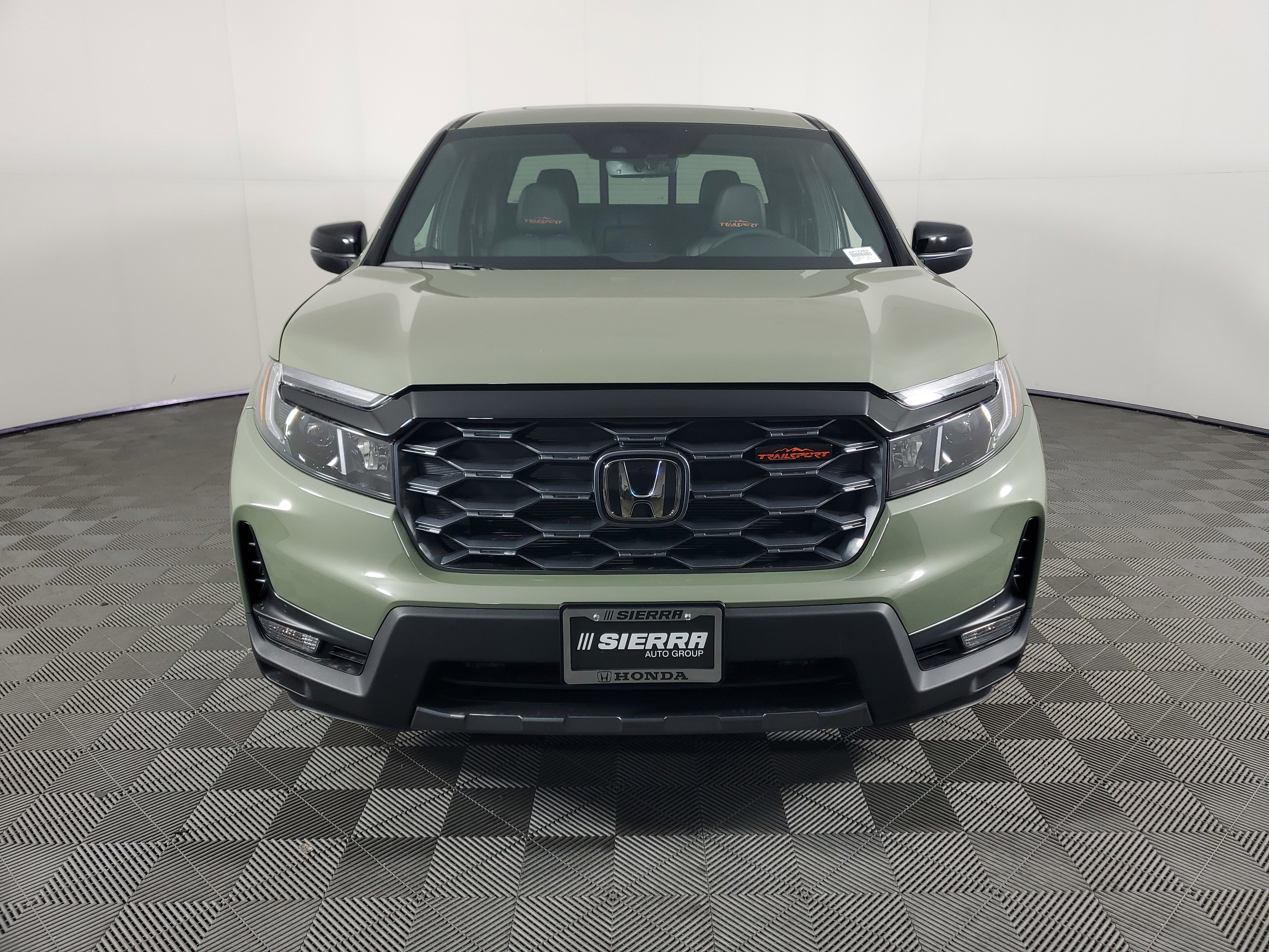 New 2026 Honda Ridgeline TrailSport image 9