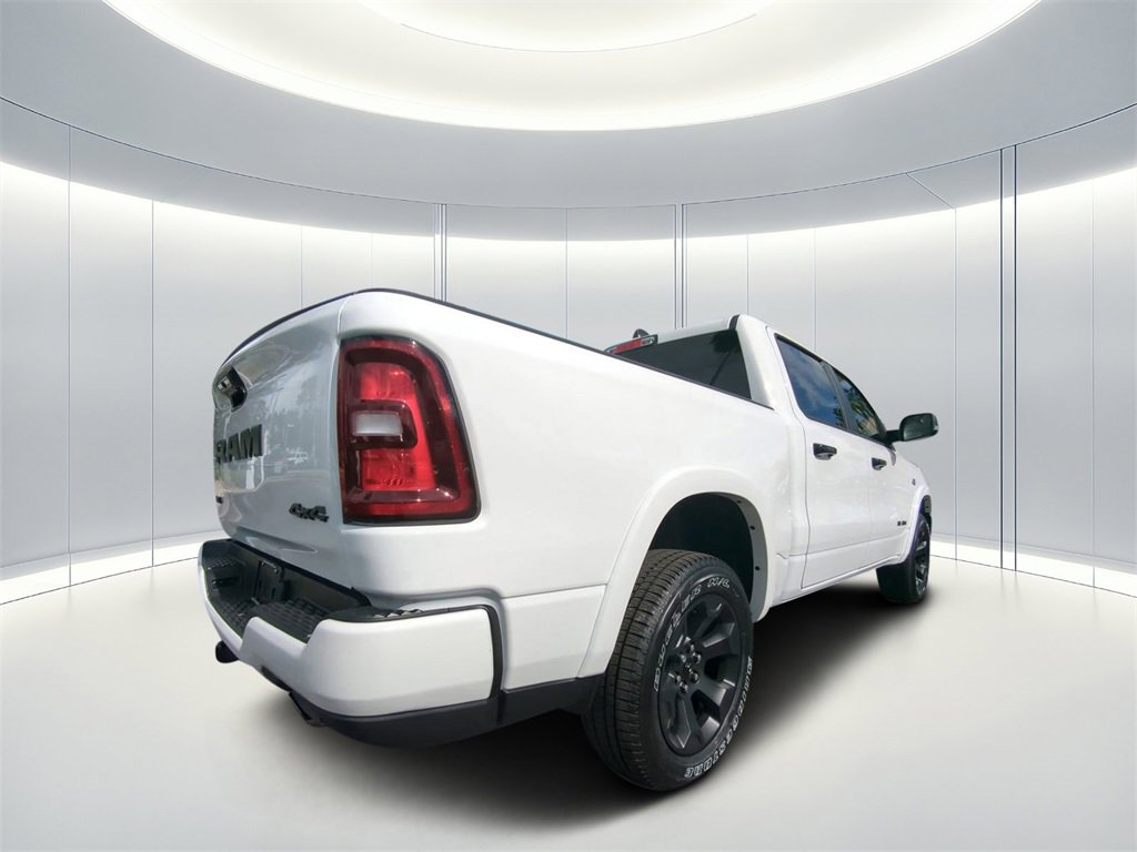 New 2026 RAM 1500 Big Horn image 4