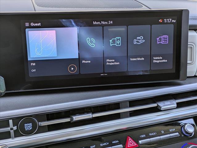 New 2026 Hyundai Santa Fe SEL image 12