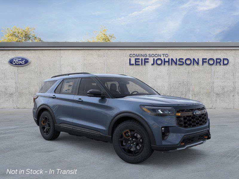 New 2026 Ford Explorer Tremor AWD/4WD image 7