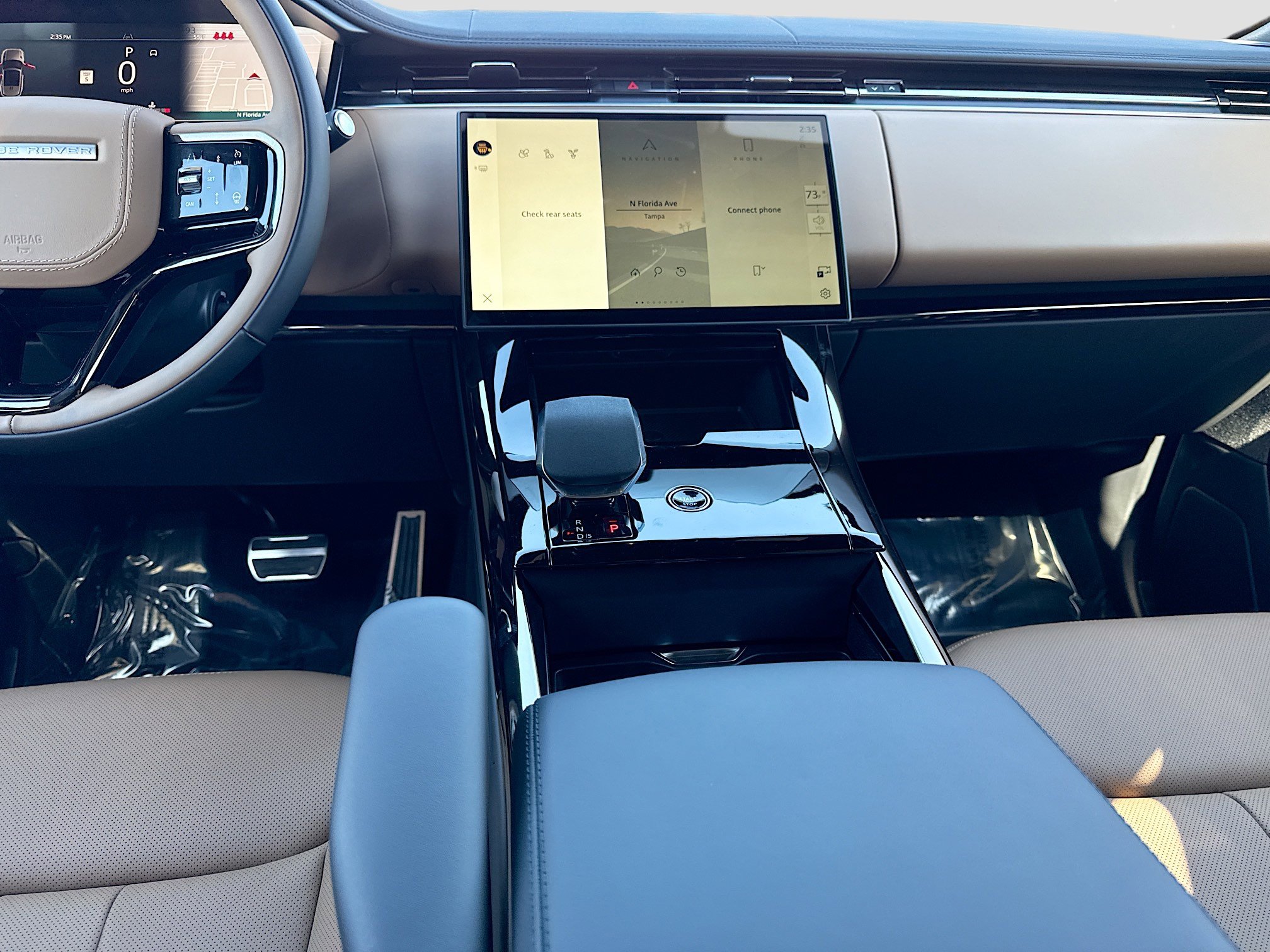 New 2026 Land Rover Range Rover Sport Dynamic SE image 19