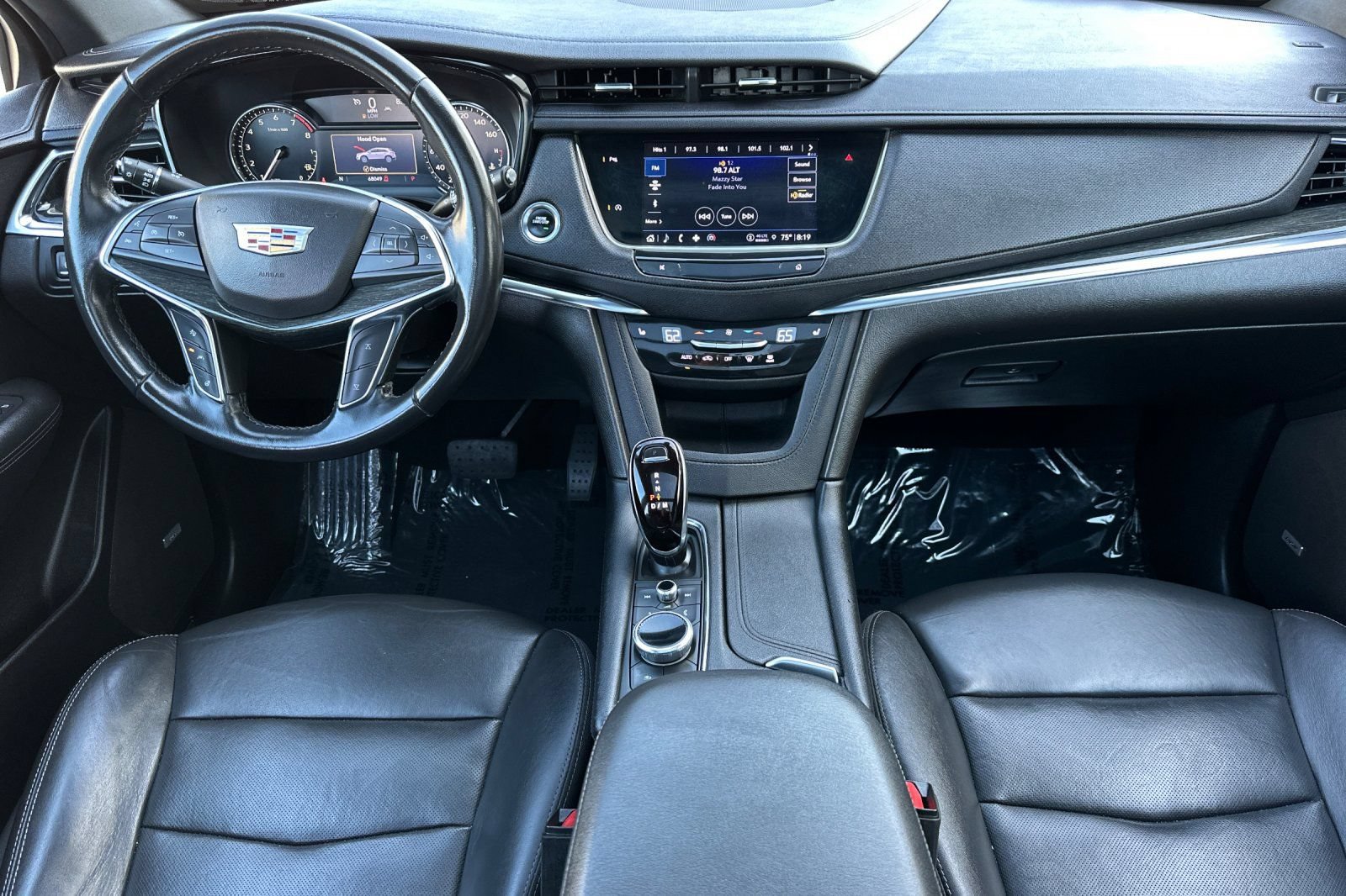 Certified 2022 Cadillac XT5 Premium Luxury FWD image 16