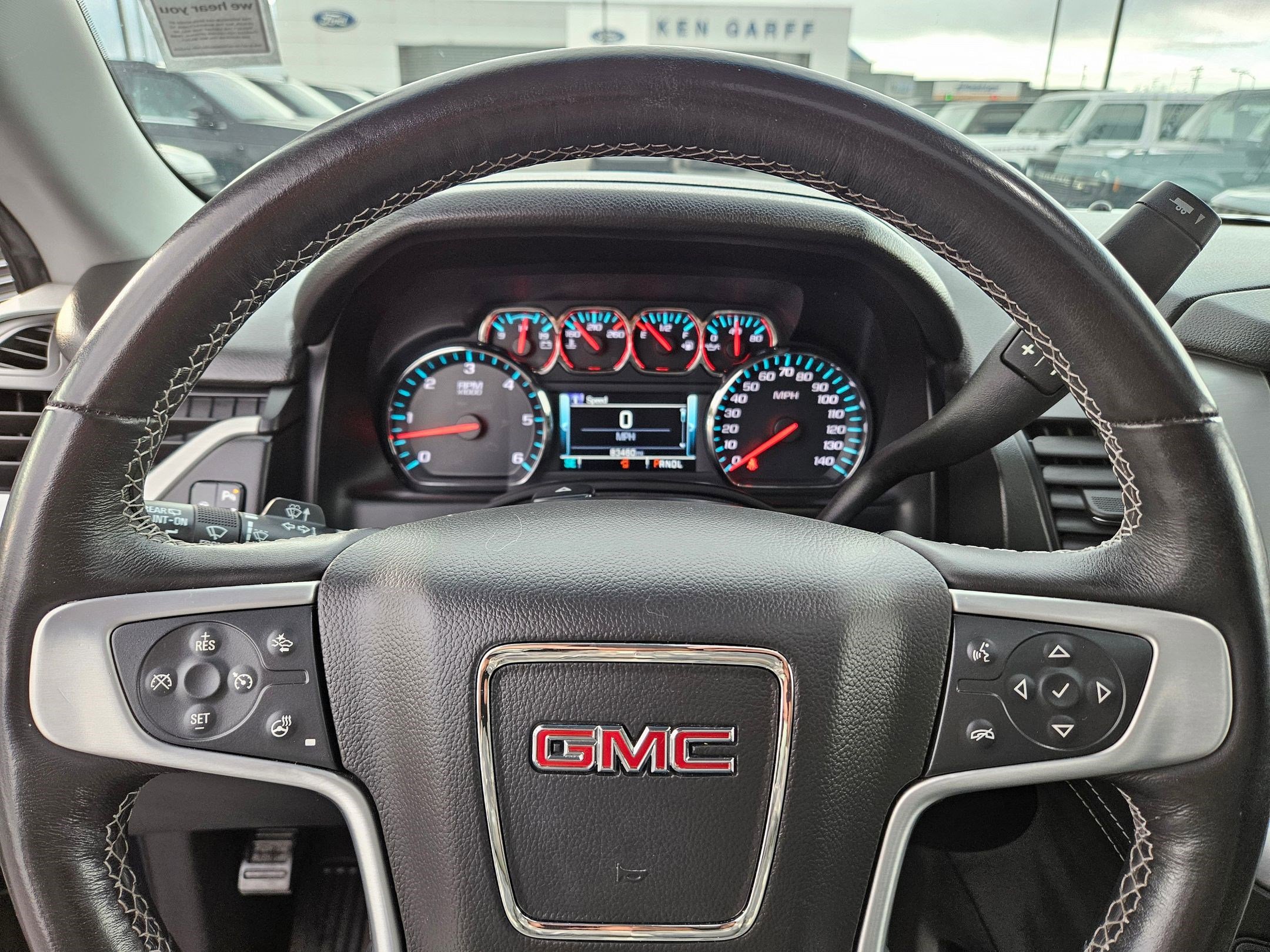 Used 2018 GMC Yukon SLT w/ Open Road Package AWD/4WD image 23