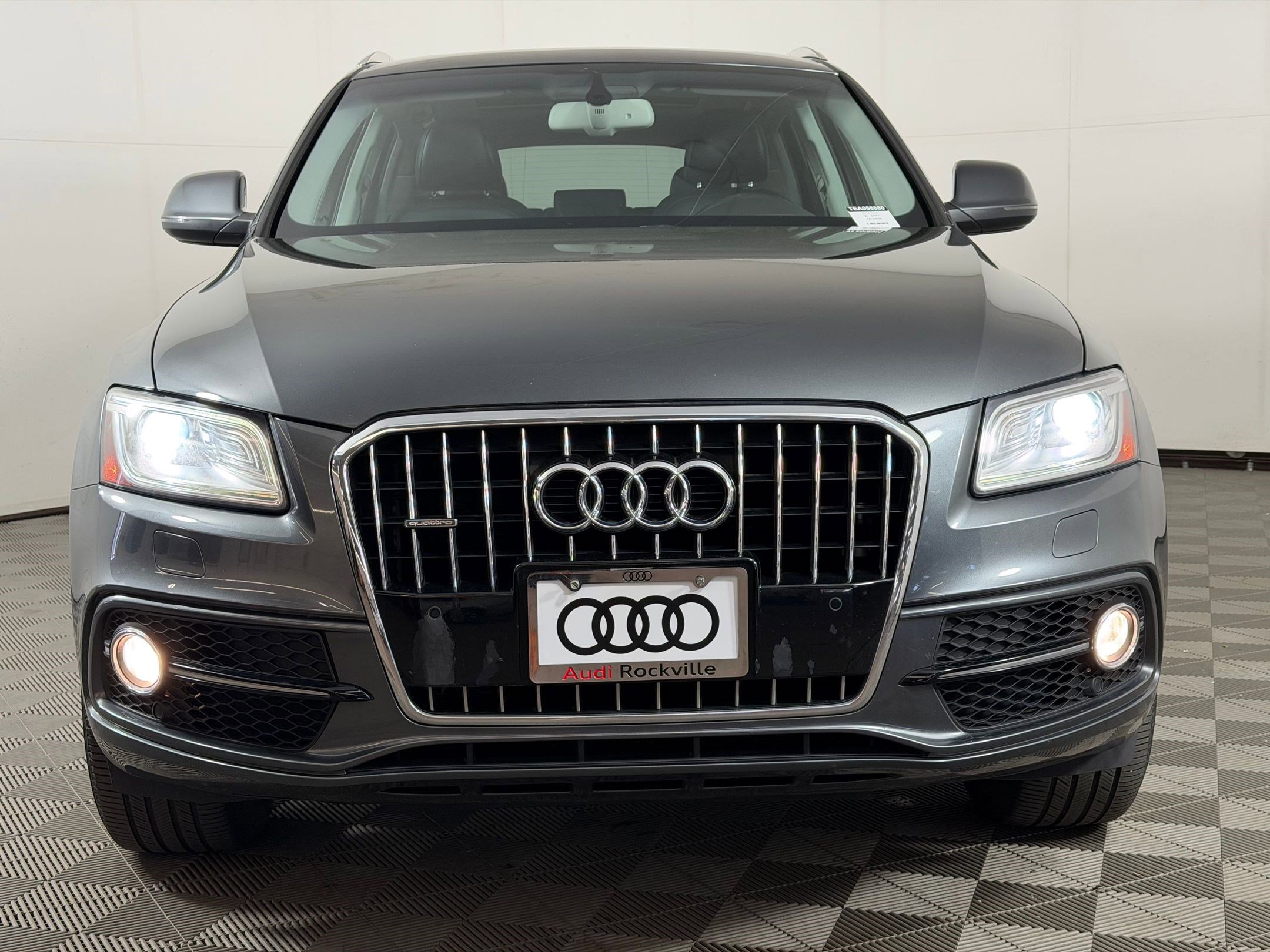 Used 2014 Audi Q5 3.0T Premium Plus image 6