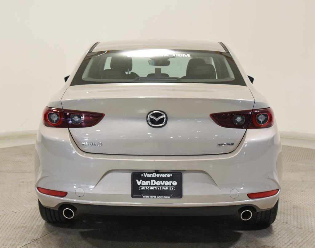 Used 2024 MAZDA MAZDA3 s FWD image 13